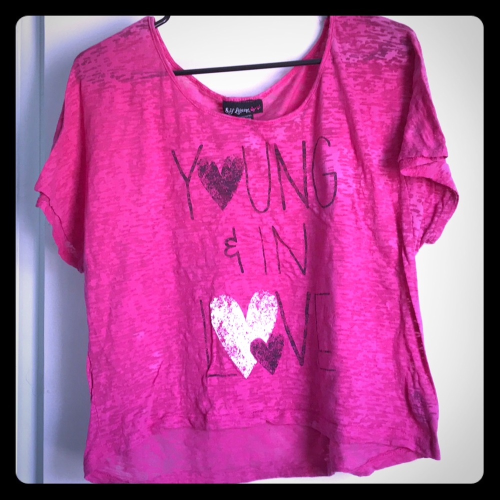 Short t-shirt